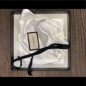 Thin Gucci Belt (size 75) AUTHENTIC